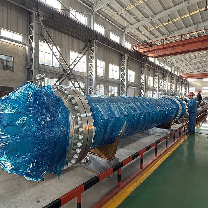 Corrosion Resistant Floating Head Exchanger suppliers