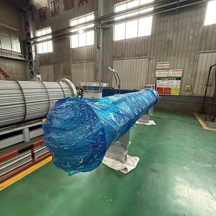 Corrosion Resistant U-Tube Exchanger suppliers